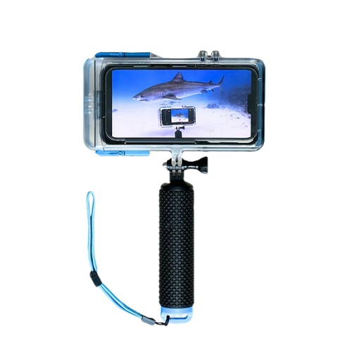 Black Mirrored Mask W/anti fog Tech