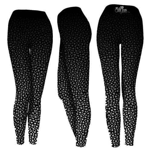 Eagle Ray Performance Leggings-M