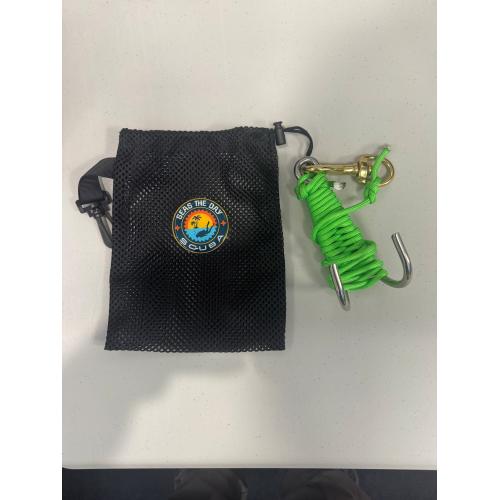 Seas the Day Scuba Reef Hook Kit