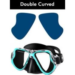 Fog X Scuba Mask Inserts Double Large