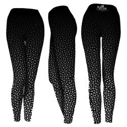 Eagle Ray Performance Leggings-M