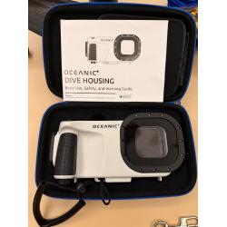 OCEANIC+ DIVE HOUSING