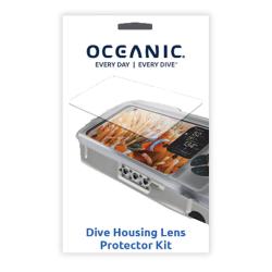 Oceanic + Dive Housing Lens Protector Kit