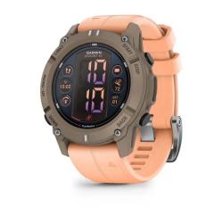 Descent G2, Paloma with Shell Pink Band