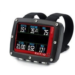 iX3M 2 TX-Easy Dive Computer