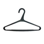 Basic Wetsuit Hanger - Black