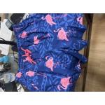 Blue flamingo Trunk