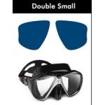 Fog X Scuba Mask Inserts Double Large