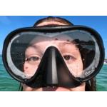 Fog X Scuba Mask Inserts Double Large