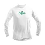 Pufferfish L/S Performance Tee Pale Yellow M