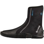 5mm S-Flex Boot, Black - 10