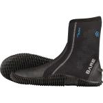 7mm S-Flex Boot, Black - 11