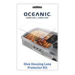 Oceanic + Dive Housing Lens Protector Kit