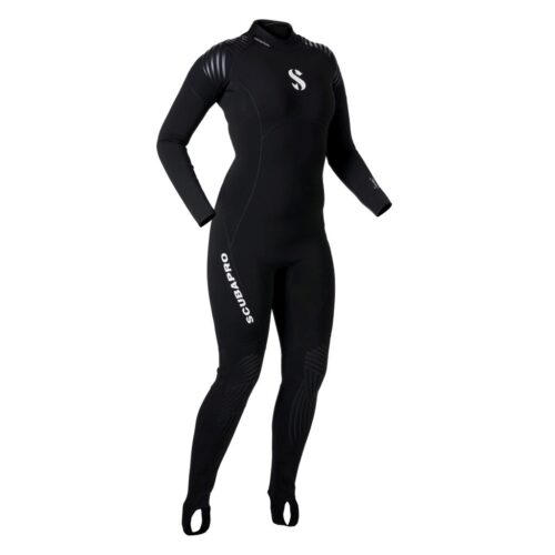 Definition Steamer 1 mm Women's - Small