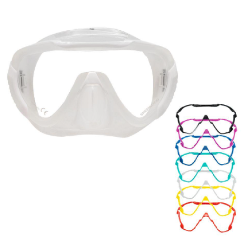 Mimic Clear Silicone