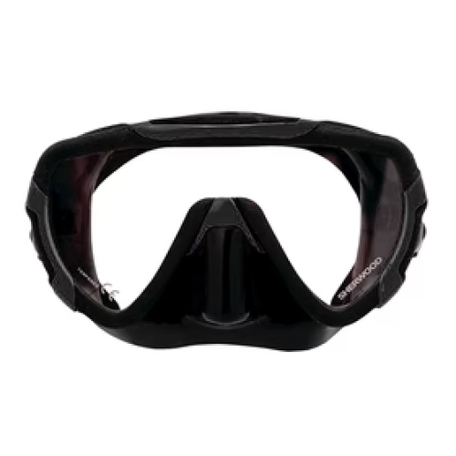 Mimic Slim Black Silicone