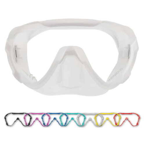 Mimic Slim Clear Silicone