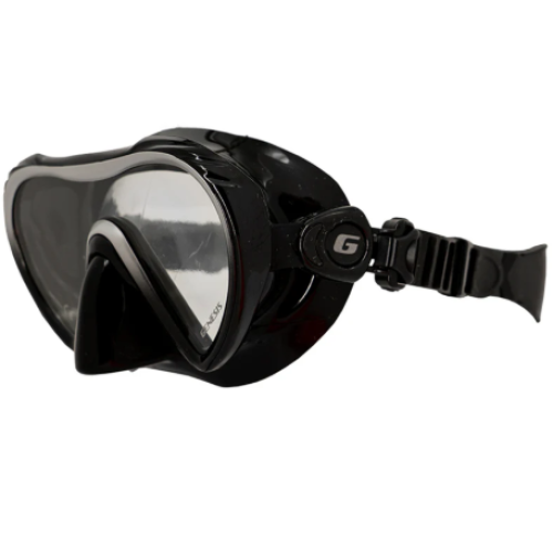 Realm Black Silicone