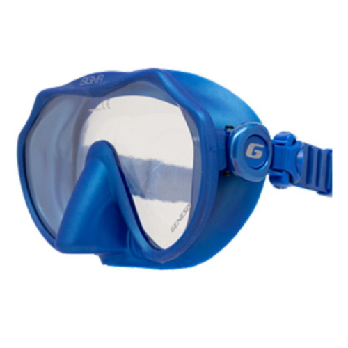 Sigma Ice Blue Silicone