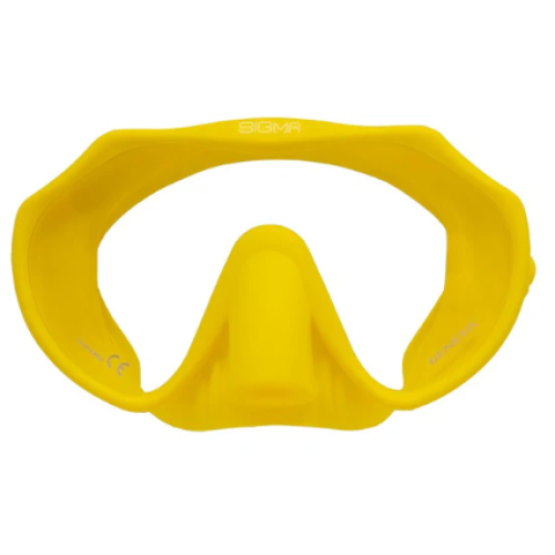 Sigma Lemon Yellow Silicone