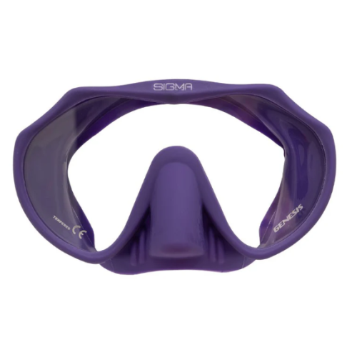 Sigma Ultra Violet Silicone