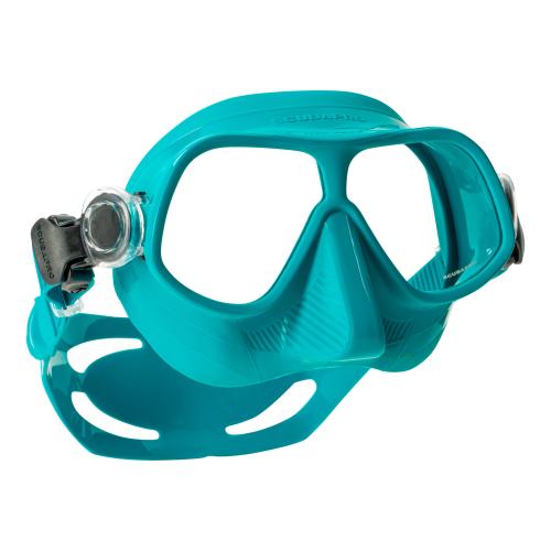Steel Comp Mask - Turquoise