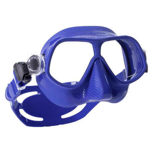Steel Comp Mask - Blue