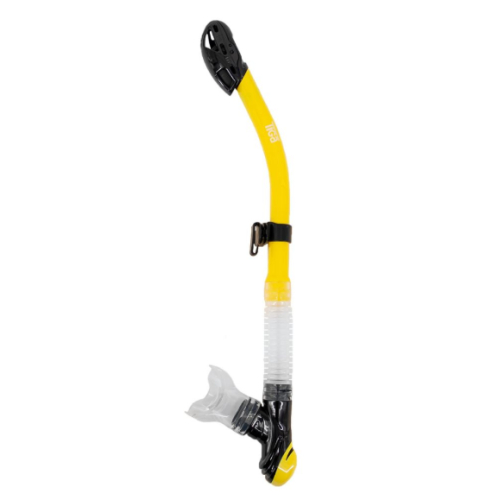 Tiga Lemon Yellow/Black Silicone