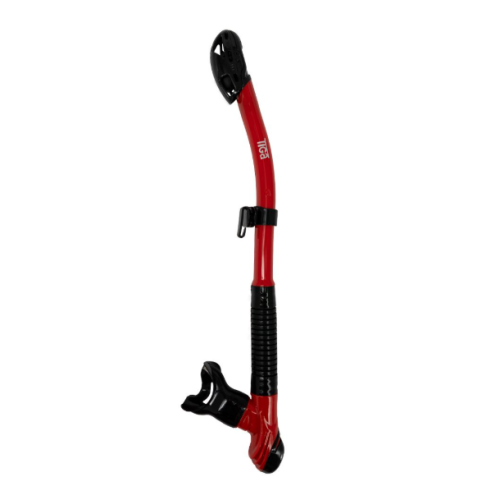 Tiga Red Black Silicone