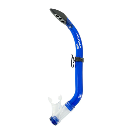 Oahu JR Snorkel Blue