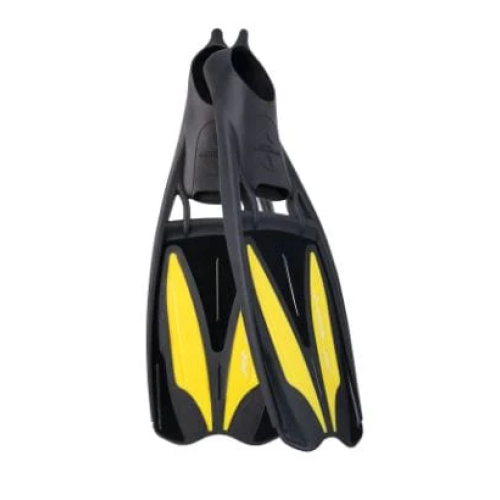 Jet Sport Full Foot - Black/Yellow - XL