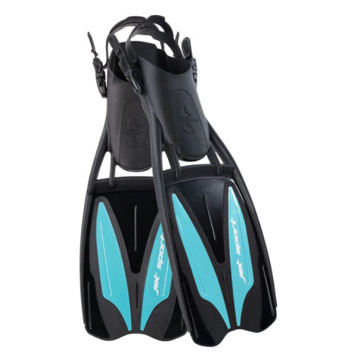 Jet Sport Adjustable -Turquoise - Medium