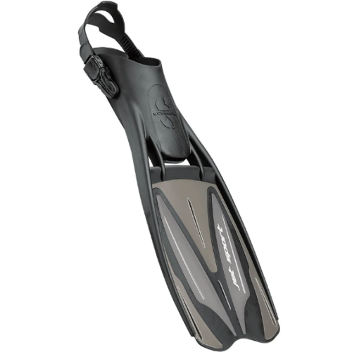 Jet Sport Adjustable - Black/Gray - Small