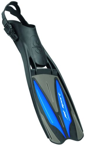 Jet Sport Adjustable - Black/Gray/Blue - XL