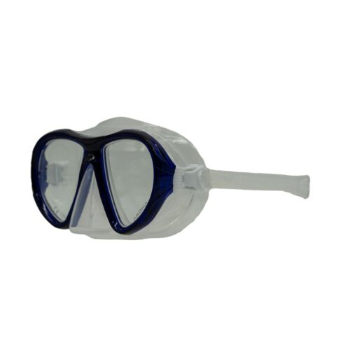 Cayman Brac MD Two Lens Blue