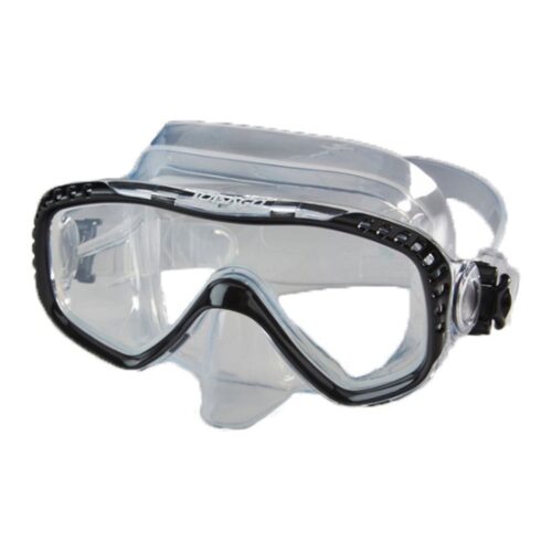 Tobago Black Dive Mask