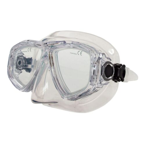 Vieux Clear Dive Mask