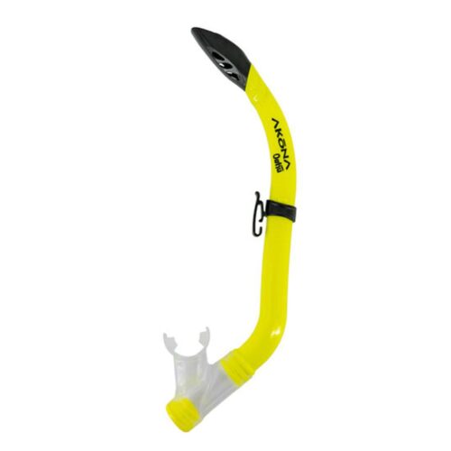 Oahu JR Snorkel Neon Yellow