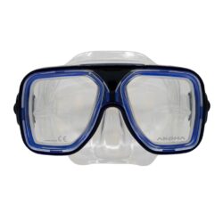 Breeze Mask w/ QD Buckle Blue