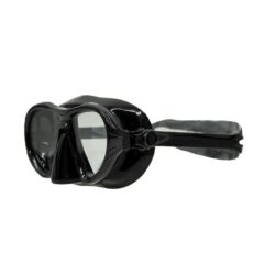 Cayman Brac MD Two Lens Black Silicone