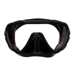 Mimic Slim Black Silicone