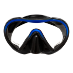 Realm Ice Blue/Black Silicone