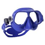 Steel Comp Mask - Blue