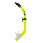 Oahu JR Snorkel Neon Green