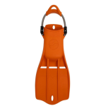 Forge Rubber Fin, Orange MD