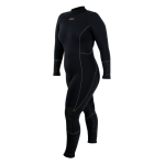 Phantom 3mm Quantum Stretch Back Zip Full - Size 15