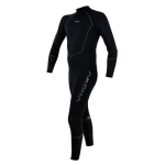 Phantom 3mm Quantum Stretch Back Zip Full - Medium