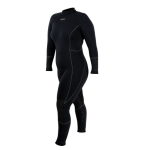 Phantom 5mm Quantum Stretch Back Zip Full - Size 5