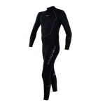 Phantom 5mm Quantum Stretch Back Zip Full - 2XL