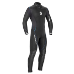 Definition Steamer 5mm Men's - Black/Blue - XLS